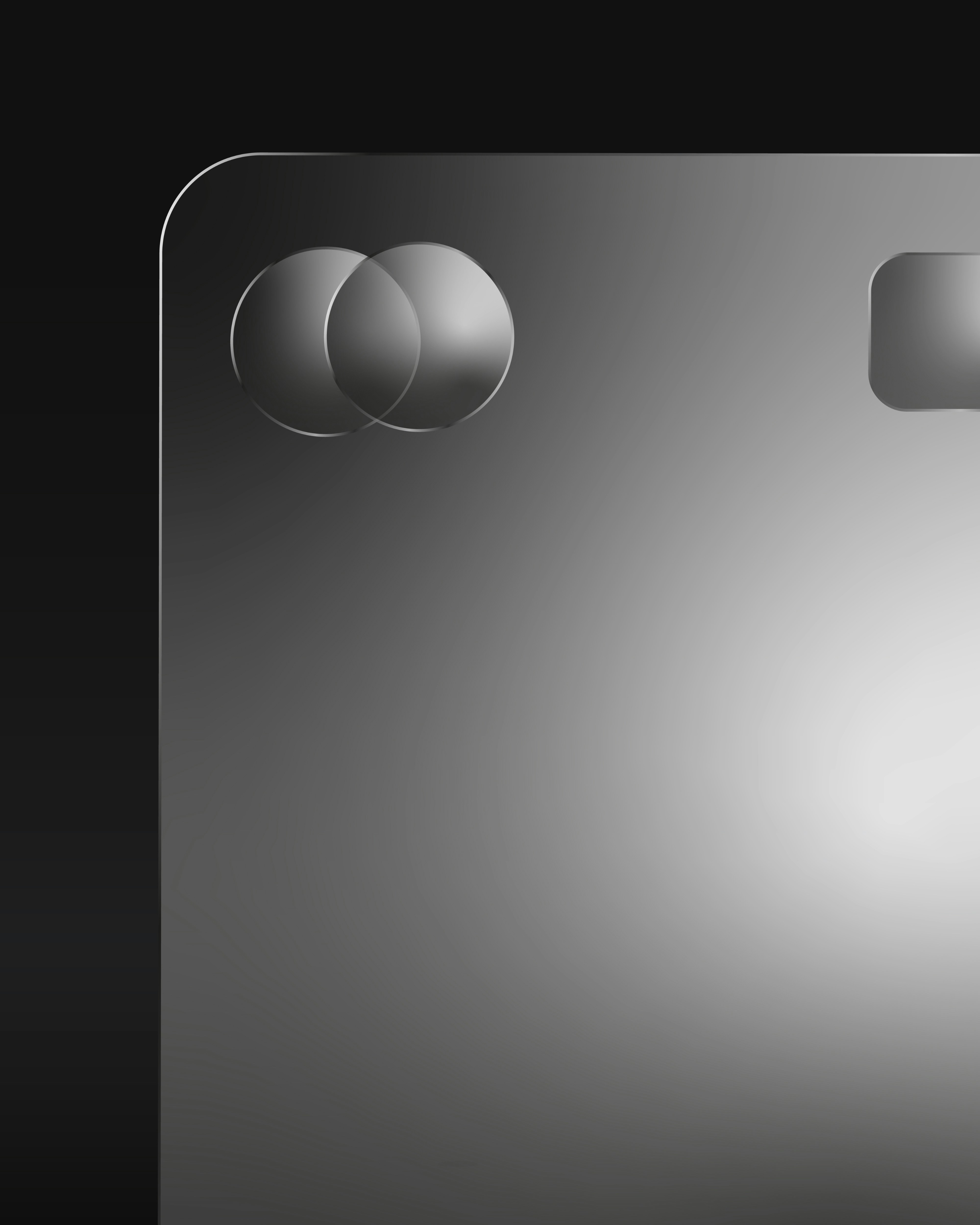 Group of colleagues greeting each other in a stylized blue duotone treatment